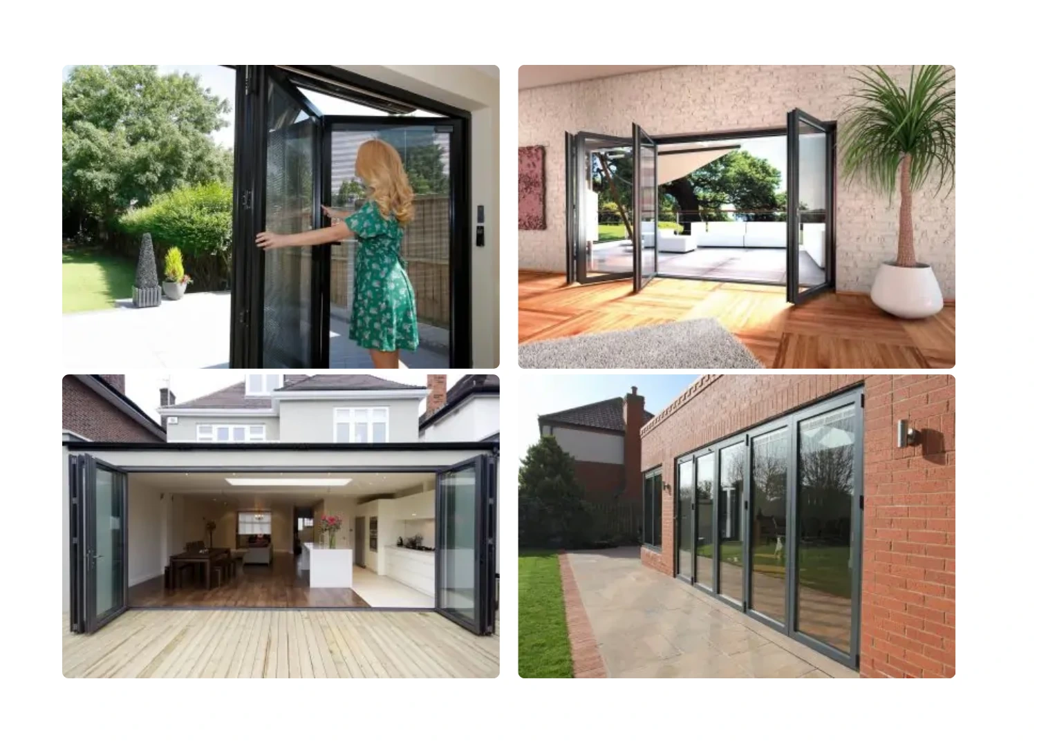 Double-glazed window installation on a home in Lamberhurst scaled, Surrey.